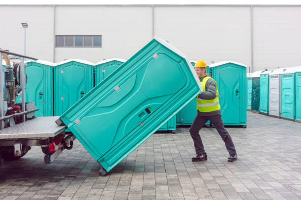 Best Portable restroom trailer rental  in La Grange, NC