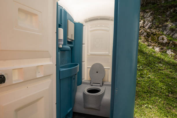 Porta potty rental for outdoor events in La Grange, NC