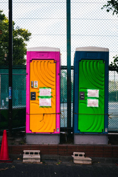 Porta potty rental for festivals in La Grange, NC
